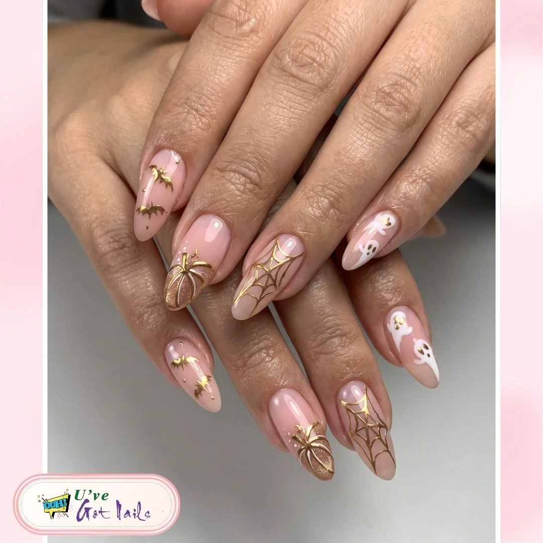 Ooh! U've Got Nails